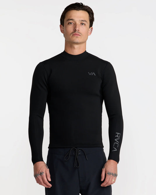 RVCA 1mm Long Sleeve Wetsuit Jacket
