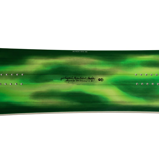 Gentemstick Aloha Nokaoi Snowboard 2026