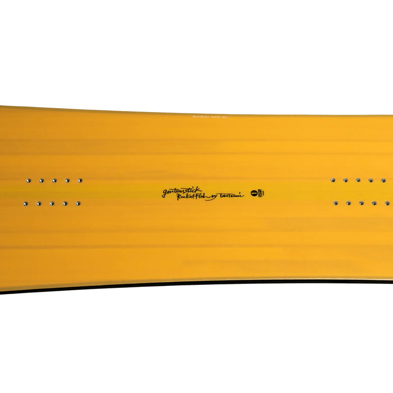 Load image into Gallery viewer, Gentemstick Rocket Fish Snowboard 2026
