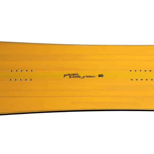 Gentemstick Rocket Fish Snowboard 2026