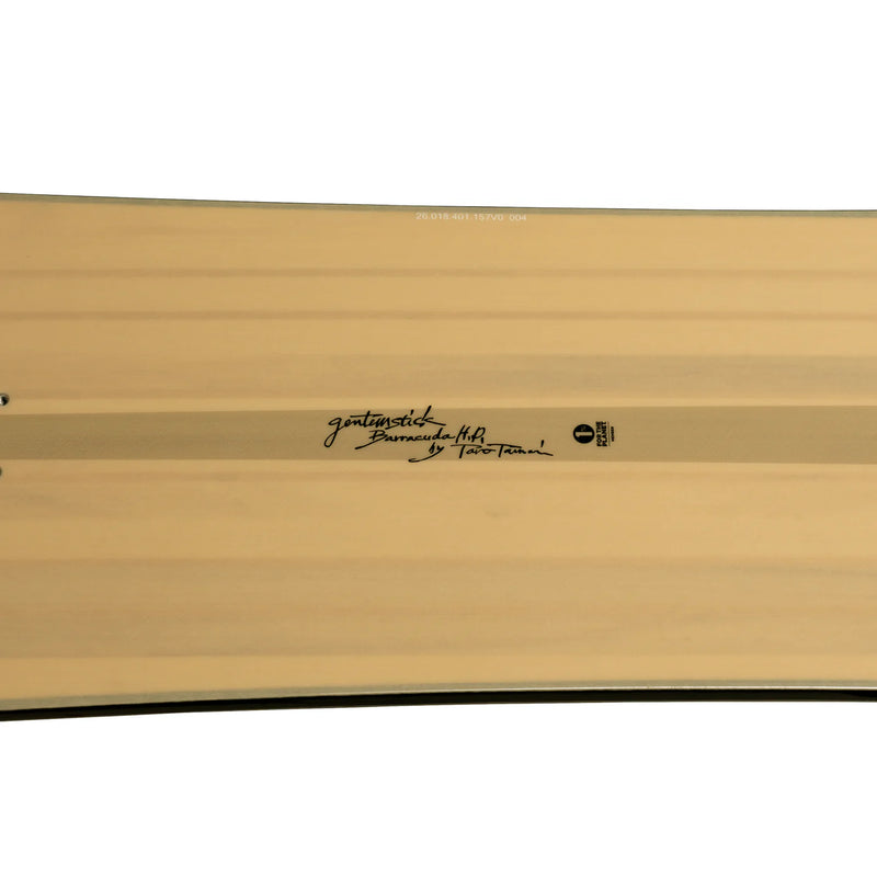 Load image into Gallery viewer, Gentemstick Barracuda HP Snowboard 2026
