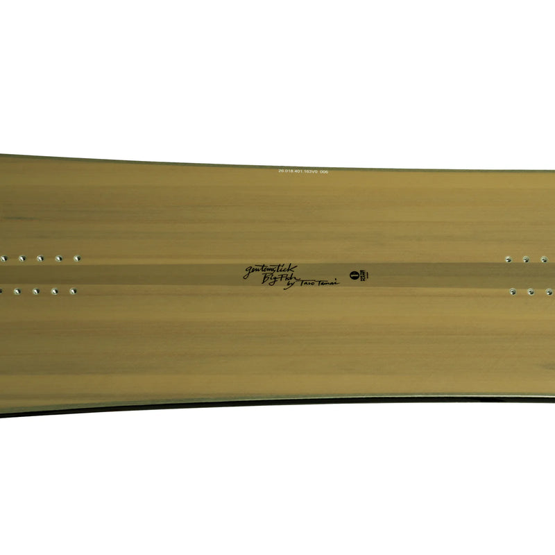 Load image into Gallery viewer, Gentemstick Big Fish Snowboard 2026

