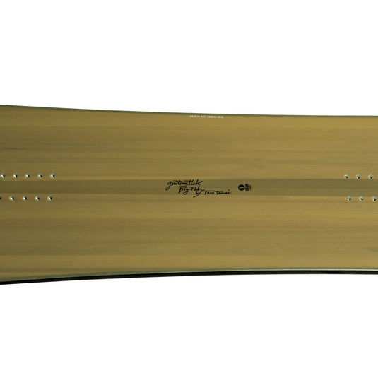 スノーボード gentm stick big fish Gentemstick Big Fish Snowboard 2026 – Gorge Performance