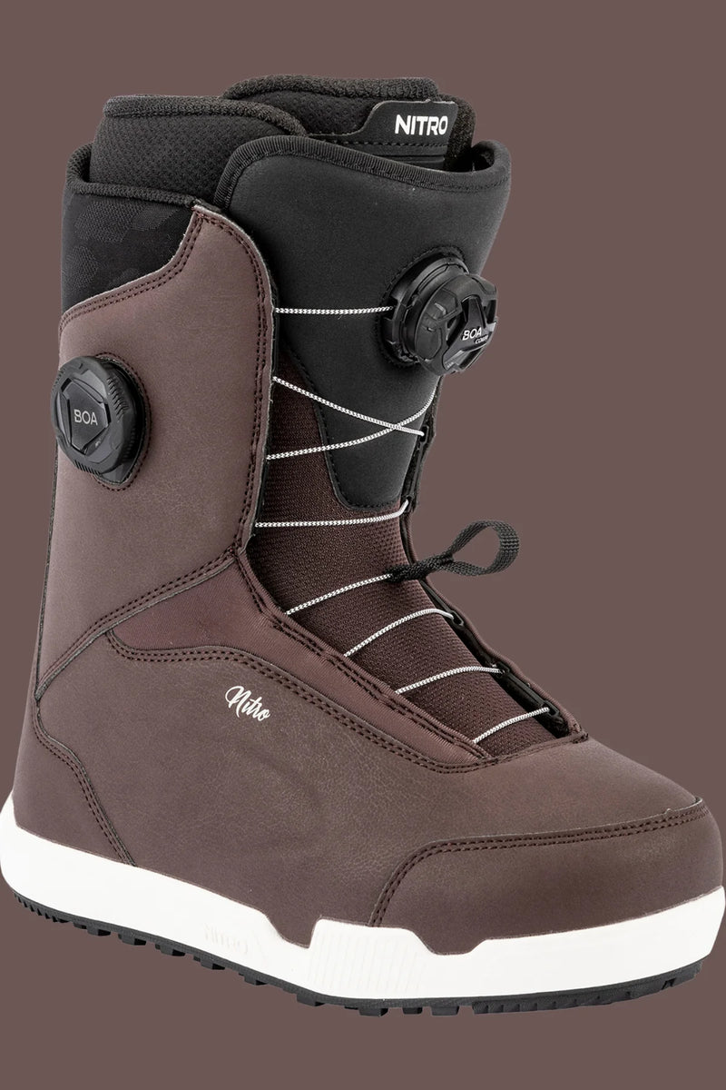 Load image into Gallery viewer, Nitro Scala BOA Women&#39;s Snowboard Boot 2026
