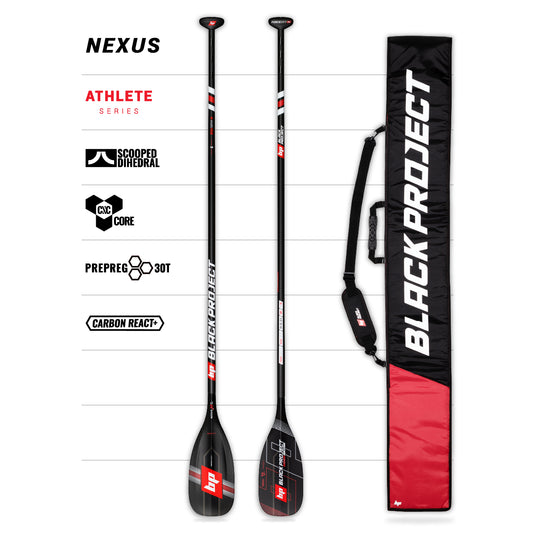 Black Project Nexus SUP Paddle
