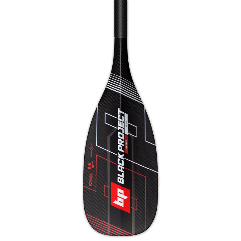 Load image into Gallery viewer, Black Project Nexus SUP Paddle
