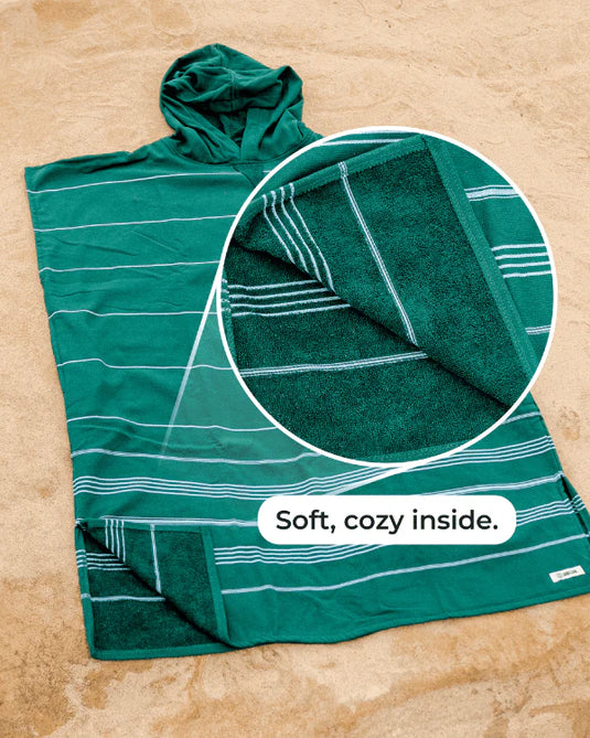 Sand Cloud Terra Hooded Poncho