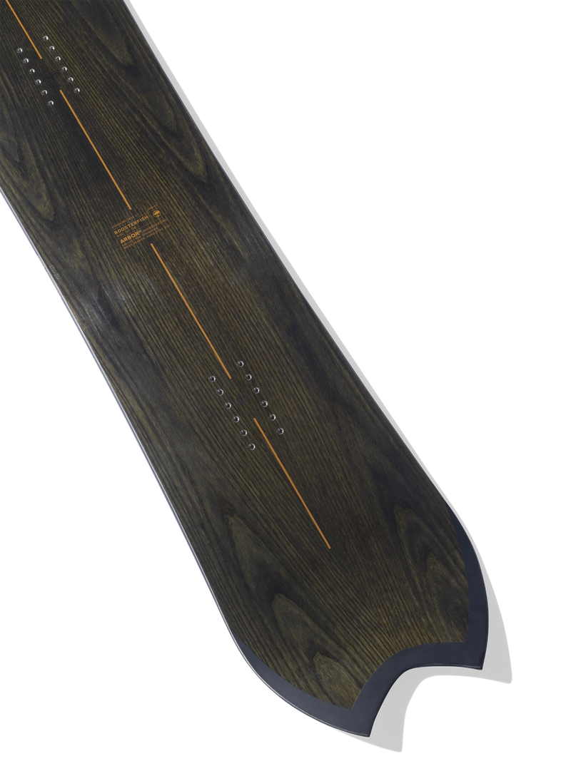 Load image into Gallery viewer, Arbor Rooster Fish Snowboard 2027
