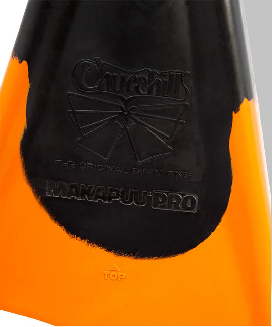 Churchill Makapuu PRO Malaysian Rubber Fins
