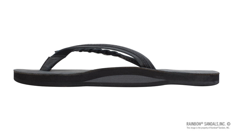 Load image into Gallery viewer, Rainbow Sandals Women's Premier Leather Single Layer Flirty Braidy
