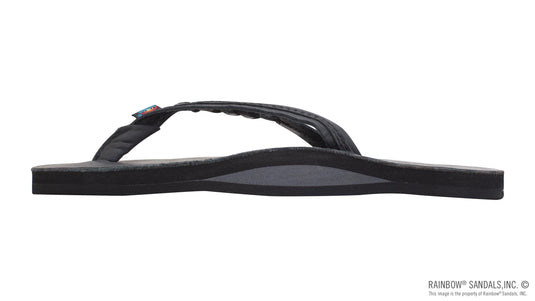 Rainbow Sandals Women's Flirty Braidy Single Layer Sandal