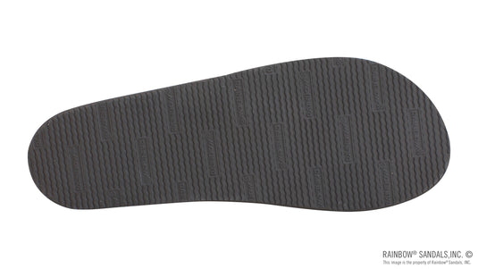 Rainbow Sandals Women's Premier Leather Double Layer with Arch Support