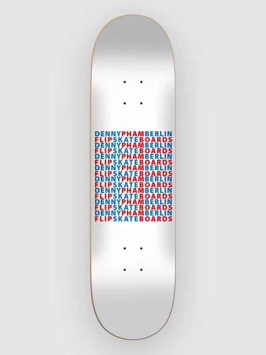 Flip Pham Berlin 8.25 Skate Deck