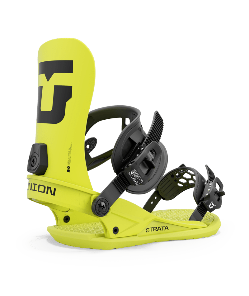 Load image into Gallery viewer, Union Strata Snowboard Binding 2025
