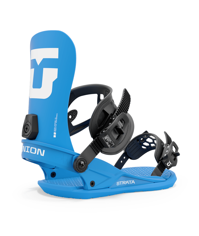 Load image into Gallery viewer, Union Strata Snowboard Binding 2025
