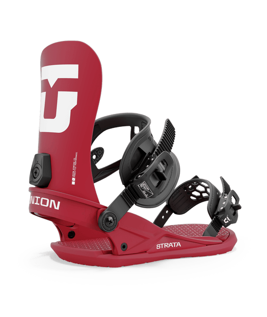 Union Strata Snowboard Binding 2025