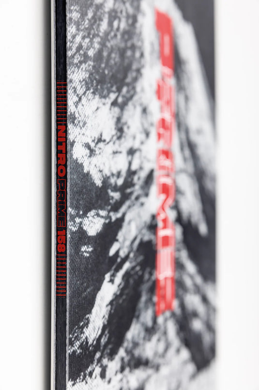nitro prime raw snowboard 2024 Nitro Prime Raw '25/'26 – Gorge Performance