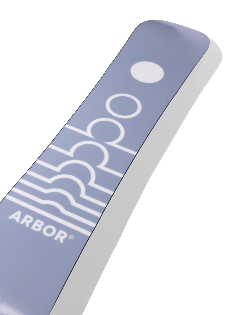 Load image into Gallery viewer, Arbor Mantra Decon Women's Snowboard 2027
