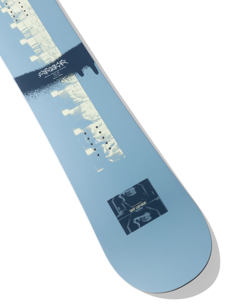 Load image into Gallery viewer, Arbor Metal Machine Decon Snowboard 2027
