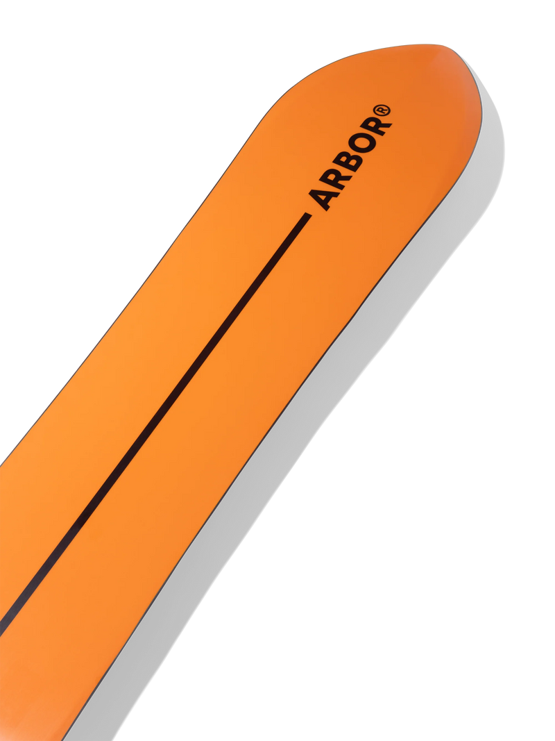 Load image into Gallery viewer, Arbor Rooster Fish Snowboard 2027
