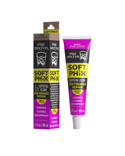 Load image into Gallery viewer, Phix Doctor Soft Phix Softboard Repair Kit 2oz
