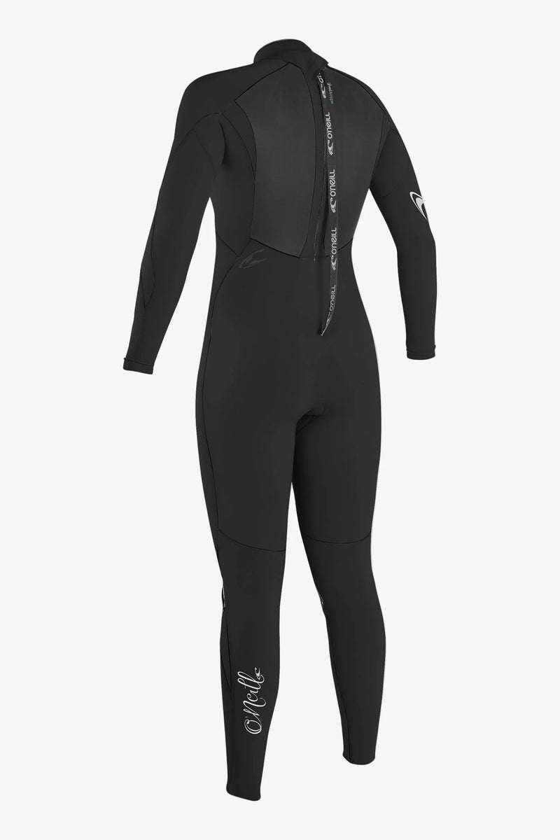 Load image into Gallery viewer, O'Neill Women's Epic 4/3 Backzip Full Wetsuit
