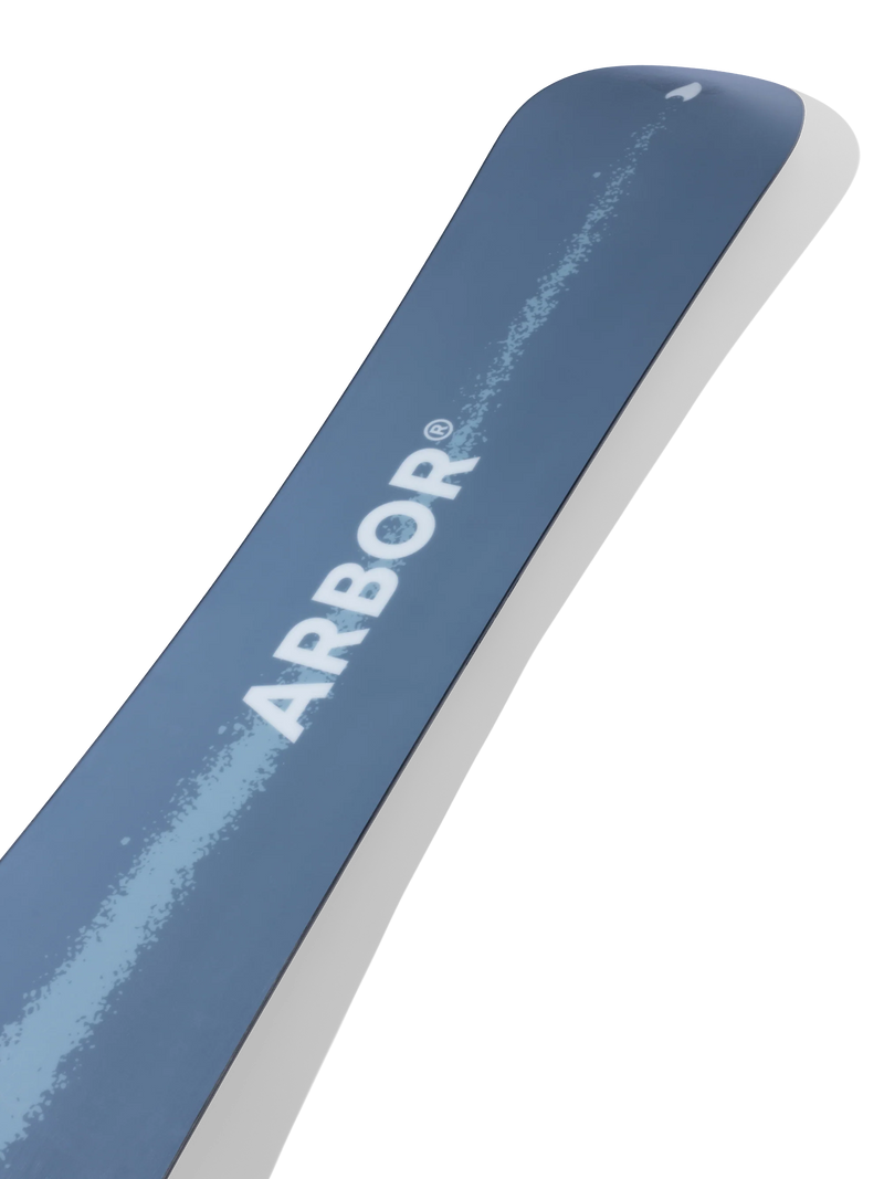 Load image into Gallery viewer, Arbor Metal Machine Decon Snowboard 2027
