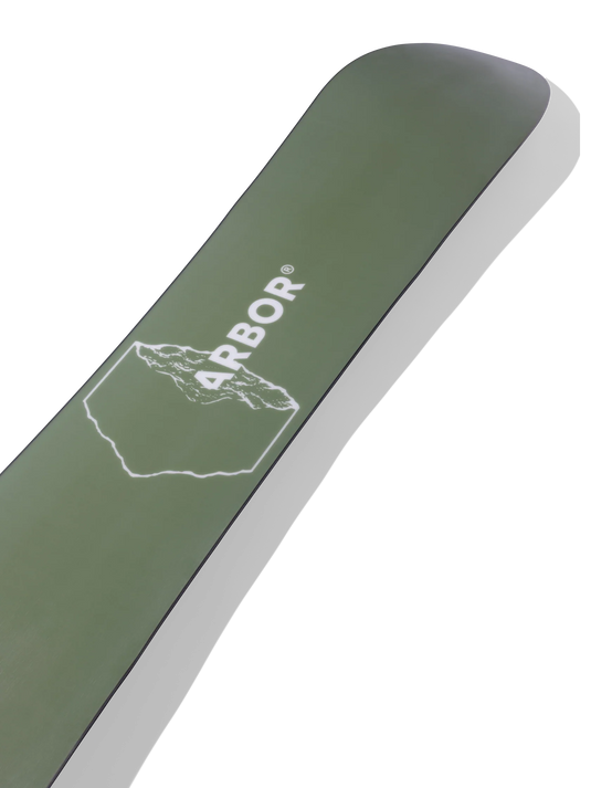 Arbor Sin Nombre Snowboard 2027