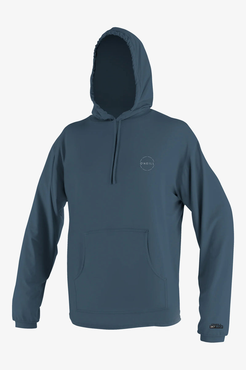 Load image into Gallery viewer, O'Neill 24-7 Traveler UPF 30+ Long Sleeve Sun Hoodie
