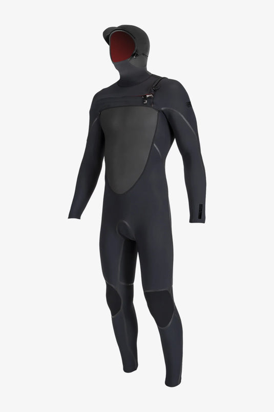 O'Neill Psycho Tech 5/4+ Hooded Full Wetsuit