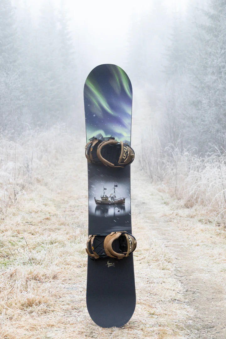 Load image into Gallery viewer, Nitro Team Pro MK Snowboard 2026
