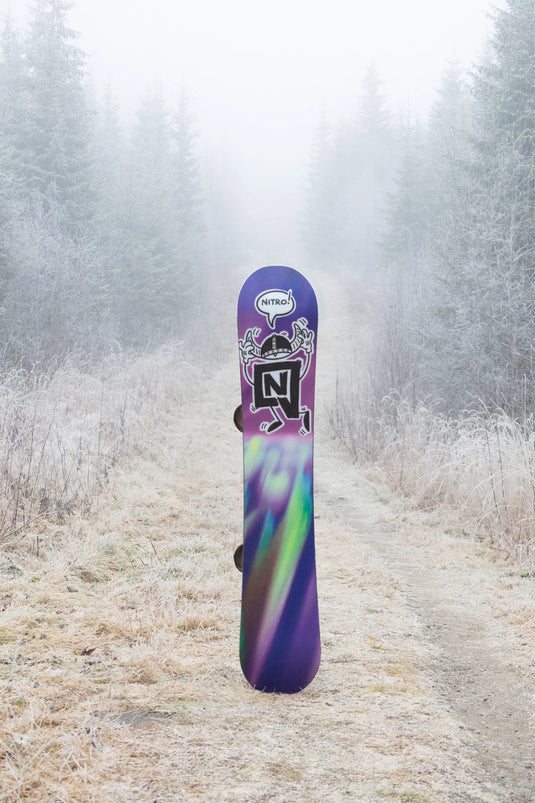 Nitro Team Pro MK Snowboard 2026