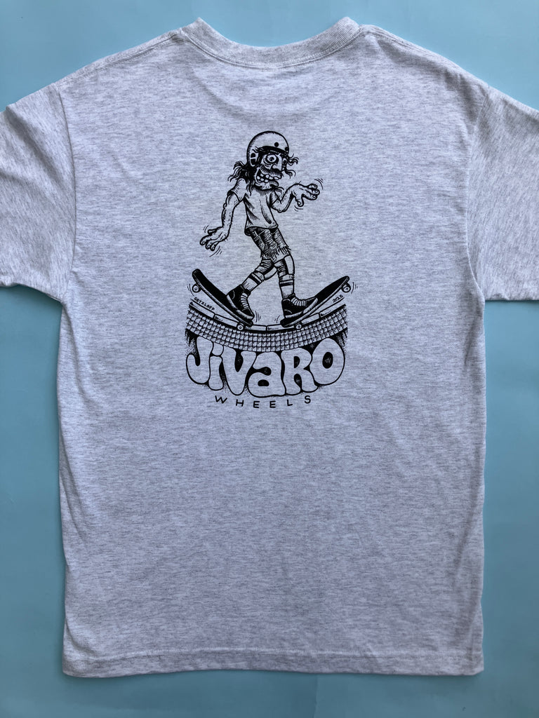 Load image into Gallery viewer, Jivaro Daffy Grind Tee
