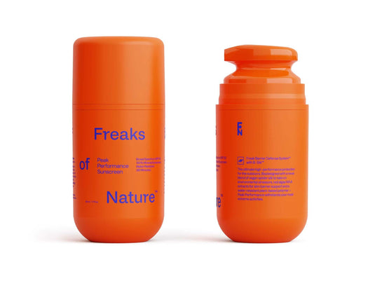 Freaks of Nature Peak Performance 50 SPF