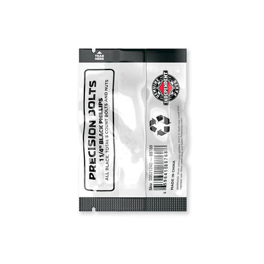 Independent 1.25" Phillips Hardware