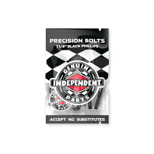 Independent 1.25" Phillips Hardware