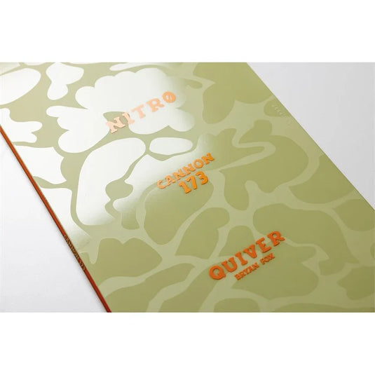 Nitro Cannon Snowboard 2026