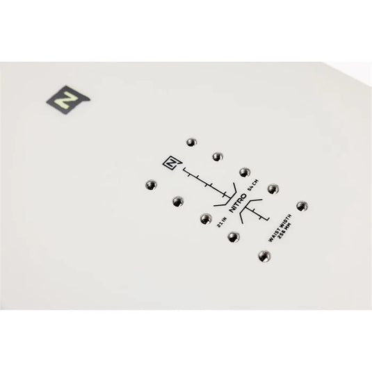 Nitro Alternator Snowboard 2026