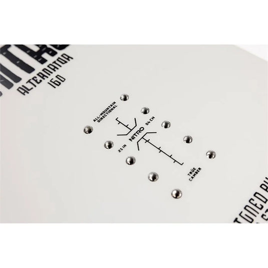 Nitro Alternator Snowboard 2026