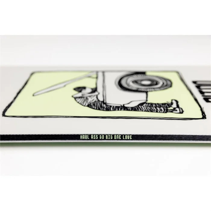 Load image into Gallery viewer, Nitro Alternator Snowboard 2026
