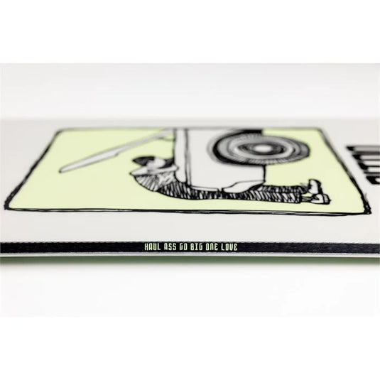 Nitro Alternator Snowboard 2026