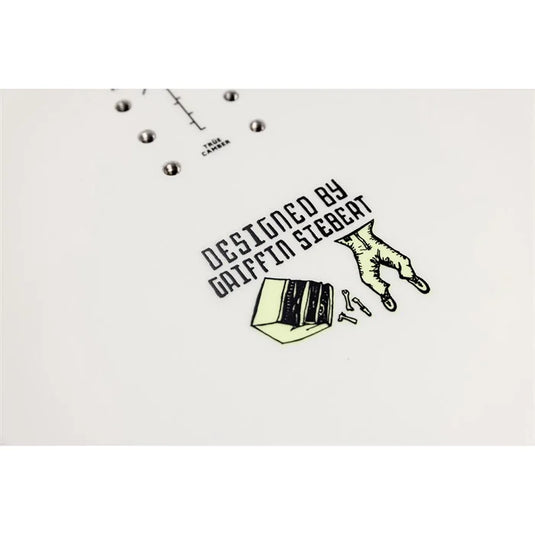 Nitro Alternator Snowboard 2026