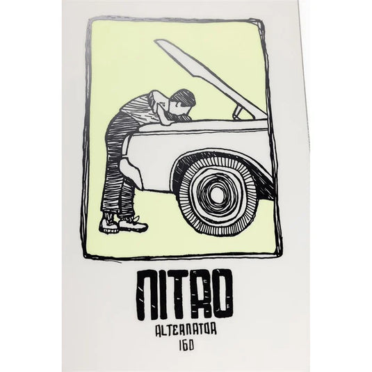 Nitro Alternator Snowboard 2026