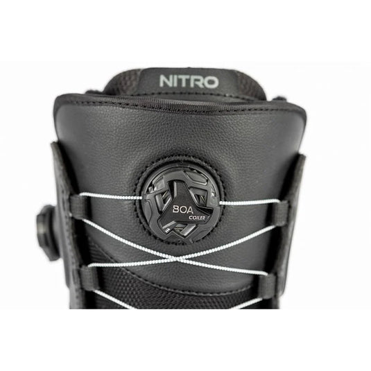 Nitro Team BOA Snowboard Boot 2025