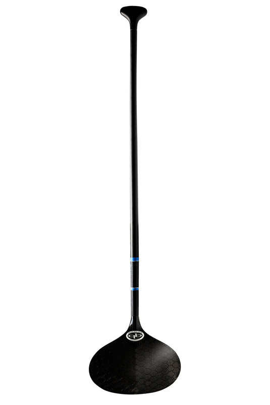 Quickblade Stingray Outrigger Double Bend Carbon Paddle