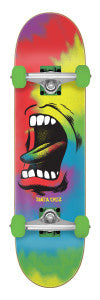 Santa Cruz Tie Dye 8" Complete