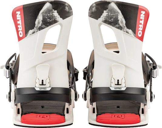 Nitro Rambler Snowboard Bindings