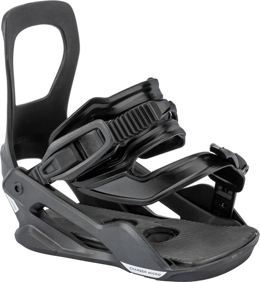 Nitro Charger Micro Yth Snowboard Bindings XS