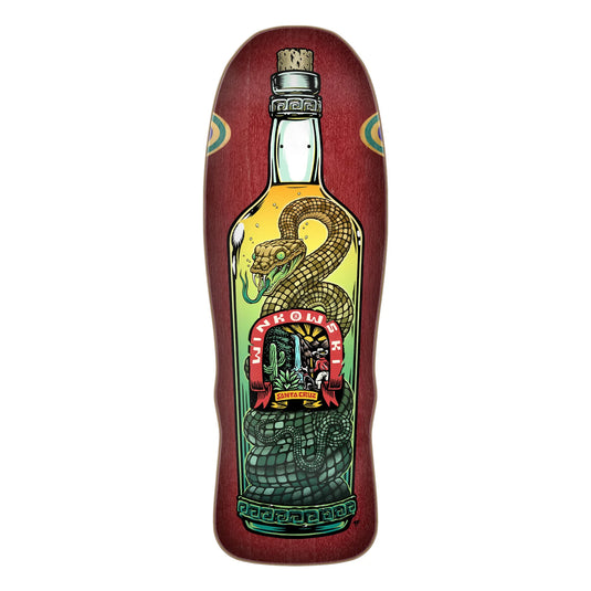 Santa Cruz Winkowski 10.35 Agave Snake