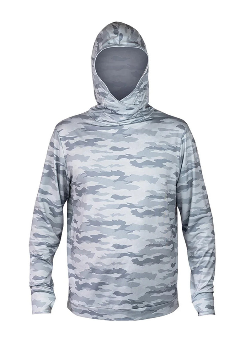Load image into Gallery viewer, ThreadX Hooded Pullover UV L/S

